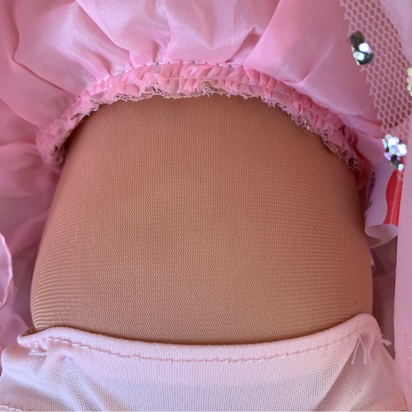 Our Generation by Battat Millie Pink Faux Fur Coat & Pink Dress Fashion Doll 18" - Picture 3 of 14